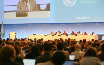 Health groups alarmed that countries may drop IPCC science in climate agreement