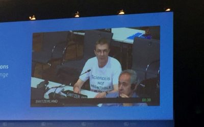 Attempts to hinder climate action stall progress at international political talks