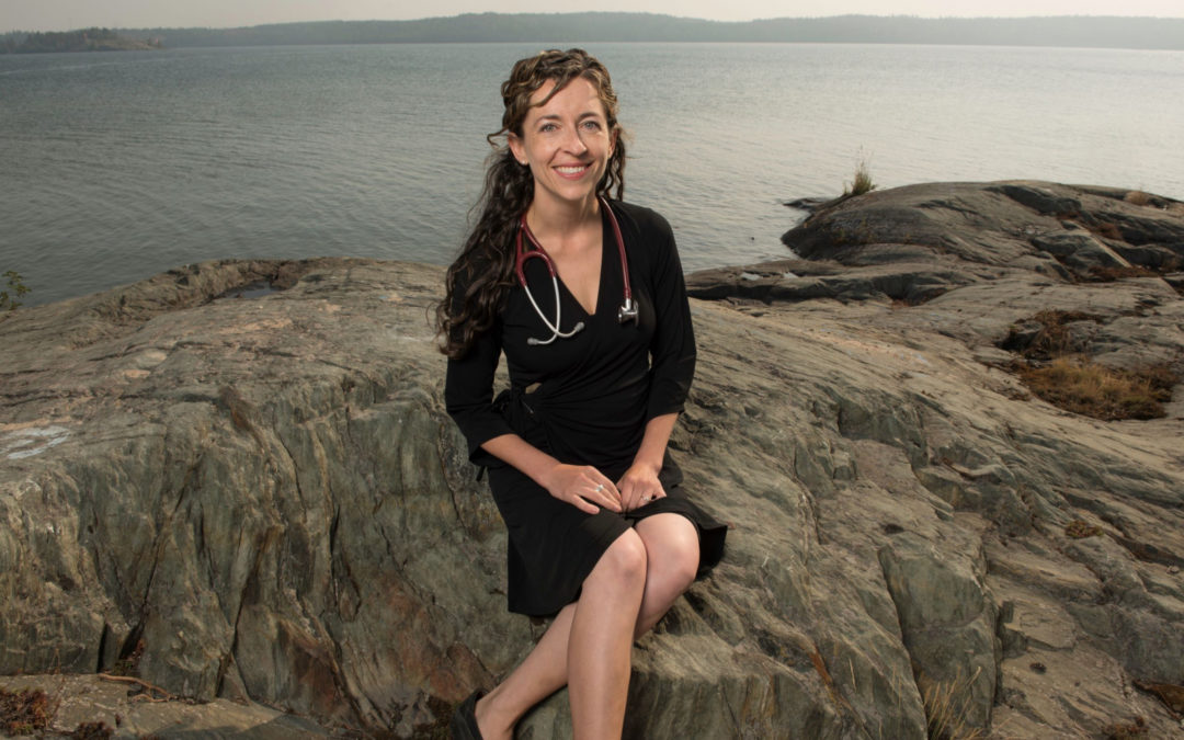 COVID-19 crisis is a tipping point. Will we invest in planetary health, or oil and gas?