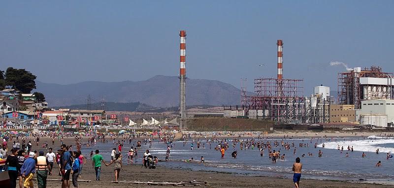 Comentarios desde la perspectiva Salud a la Contribución a nivel nacional (NDC) de Chile