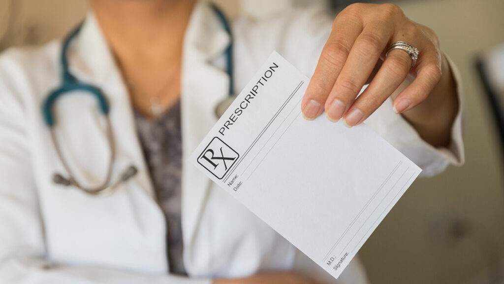 Healthy Climate Prescription