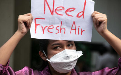 Porqué la comunidad de salud está pidiendo el fin de los combustibles fósiles