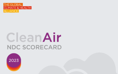 Clean Air Day: Governments Must Tackle Toxic Air Pollution, Slash Fossil Fuel Use and Commit to Clean Air Ahead of Key Health Conference