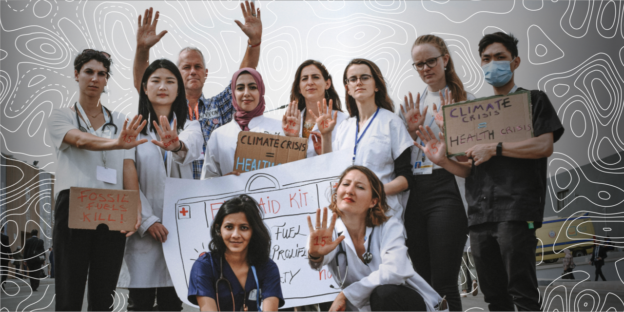 How Gen Z are dealing with eco-anxiety