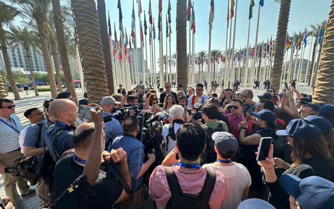 Health NGO Responds to Canada’s Emission Cap Announcement – “True measure of our progress is in lives saved”