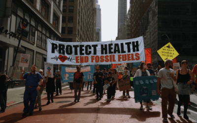 Climate Week: Clock Ticking for Governments to Make Strides on Health Ahead of COP29