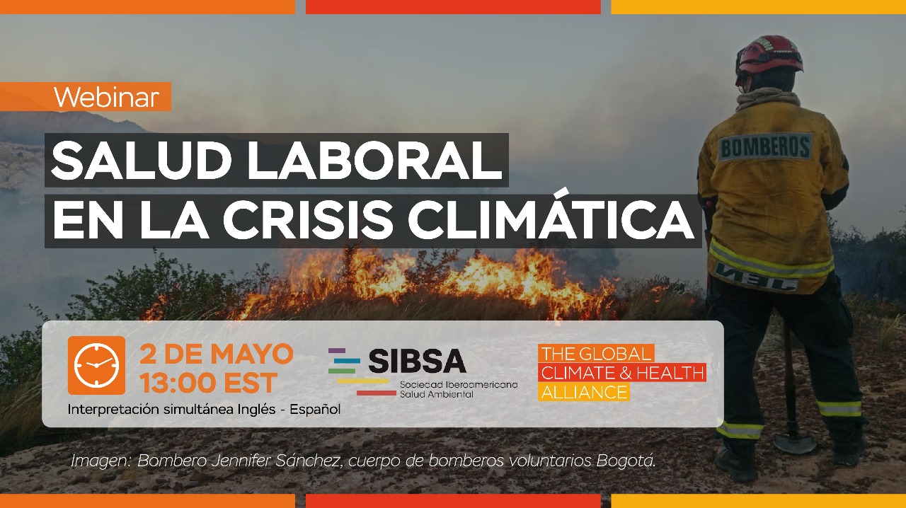 Image: Firefighter Jennifer Sánchez, Bogotá volunteer fire department Wildfire, smoke, firefighter, Bogota