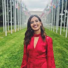 Omnia El Omrani VC GCHA