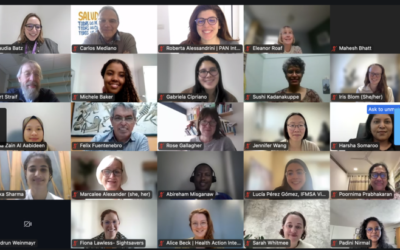 Power of coordination in a time of political upheaval: The GCHA’s First Global Assembly