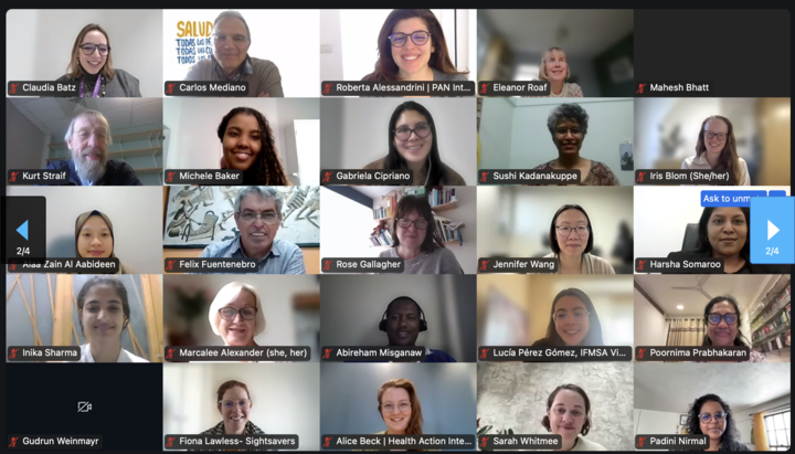 GCHA General Members Assembly 2025