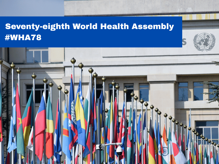 WHO Global Conference on Air Pollution and Health 2025