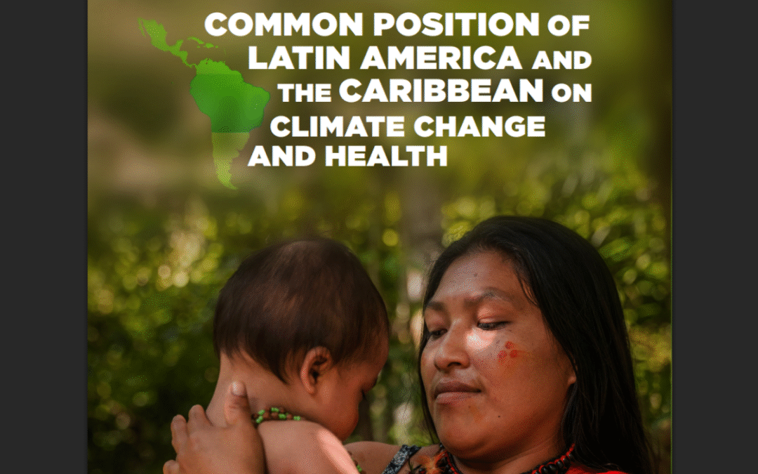 As Latin America’s Health Pays Price of Climate Crisis, Wealthy Countries Must Deliver Climate Justice