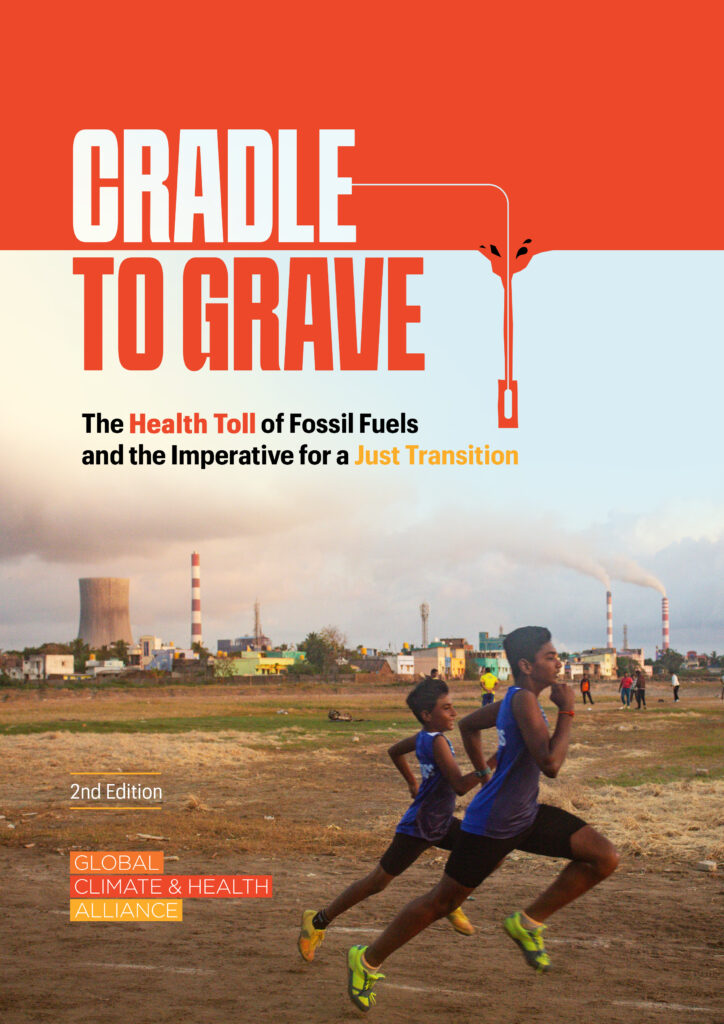 Cradle to Grave: The Health Toll of Fossil Fuels and the Imperative for a Just Transition