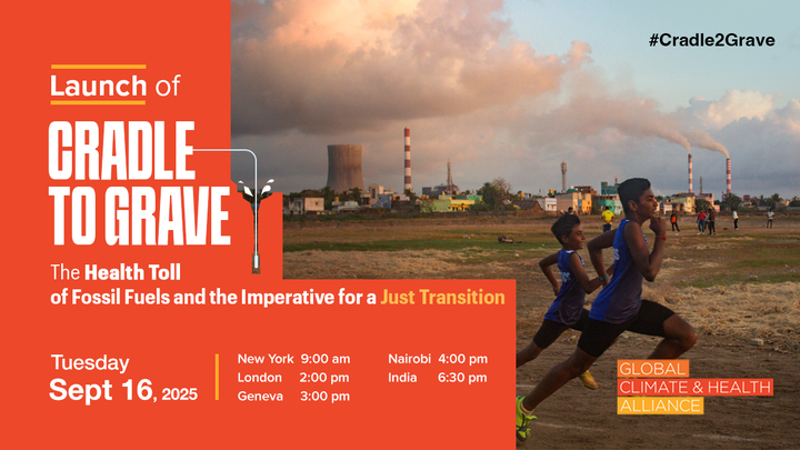 Un informe transversal revela los devastadores impactos de los combustibles fósiles en la salud global, a lo largo del ciclo de vida de la producción y a lo largo de la vida humana.