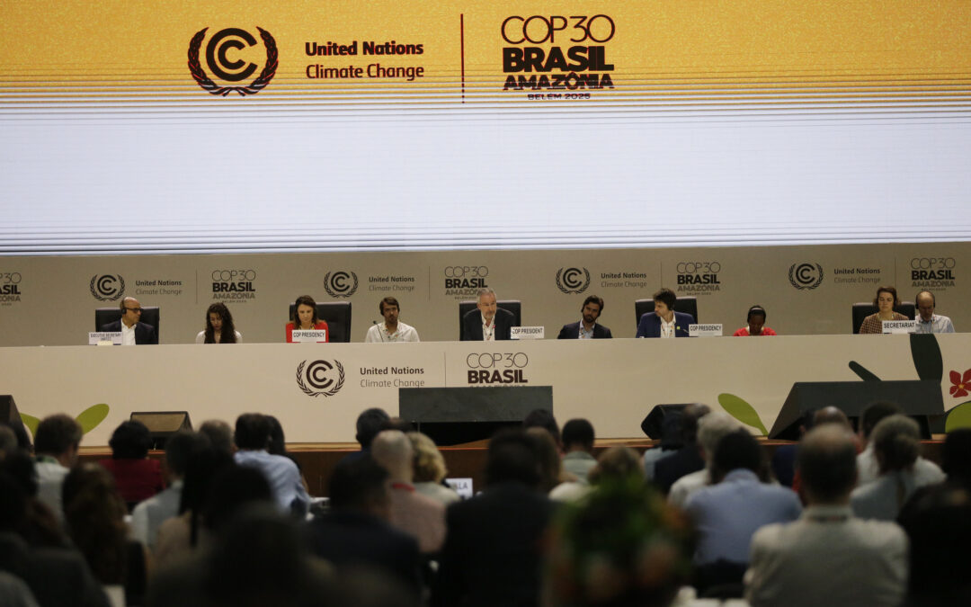 COP30 Media Coverage of the Global Climate and Health Alliance