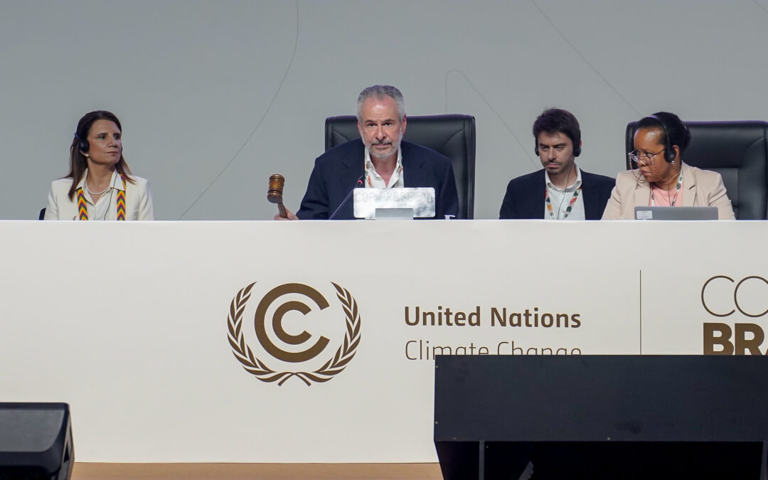 COP30 Delivers Incremental Climate Action, But Lack of Implementation Support Jeopardises Health