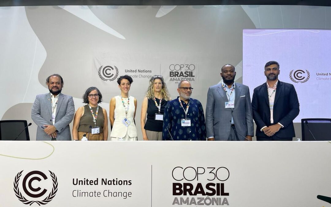 Adaptation finance crucial to strengthen health in the face of life-threatening climate conditions